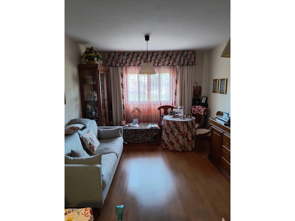 Bedroom of Flat for sale in Málaga Capital  with Air Conditioner