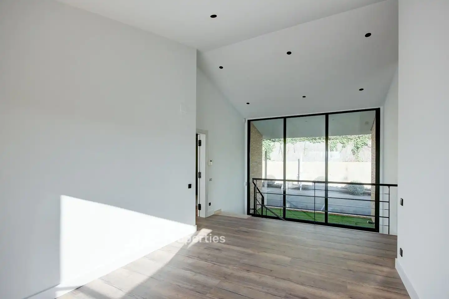 Haus oder Chalet zur Miete in Castelldefels mit Klimaanlage, Privatgarten und Terrasse