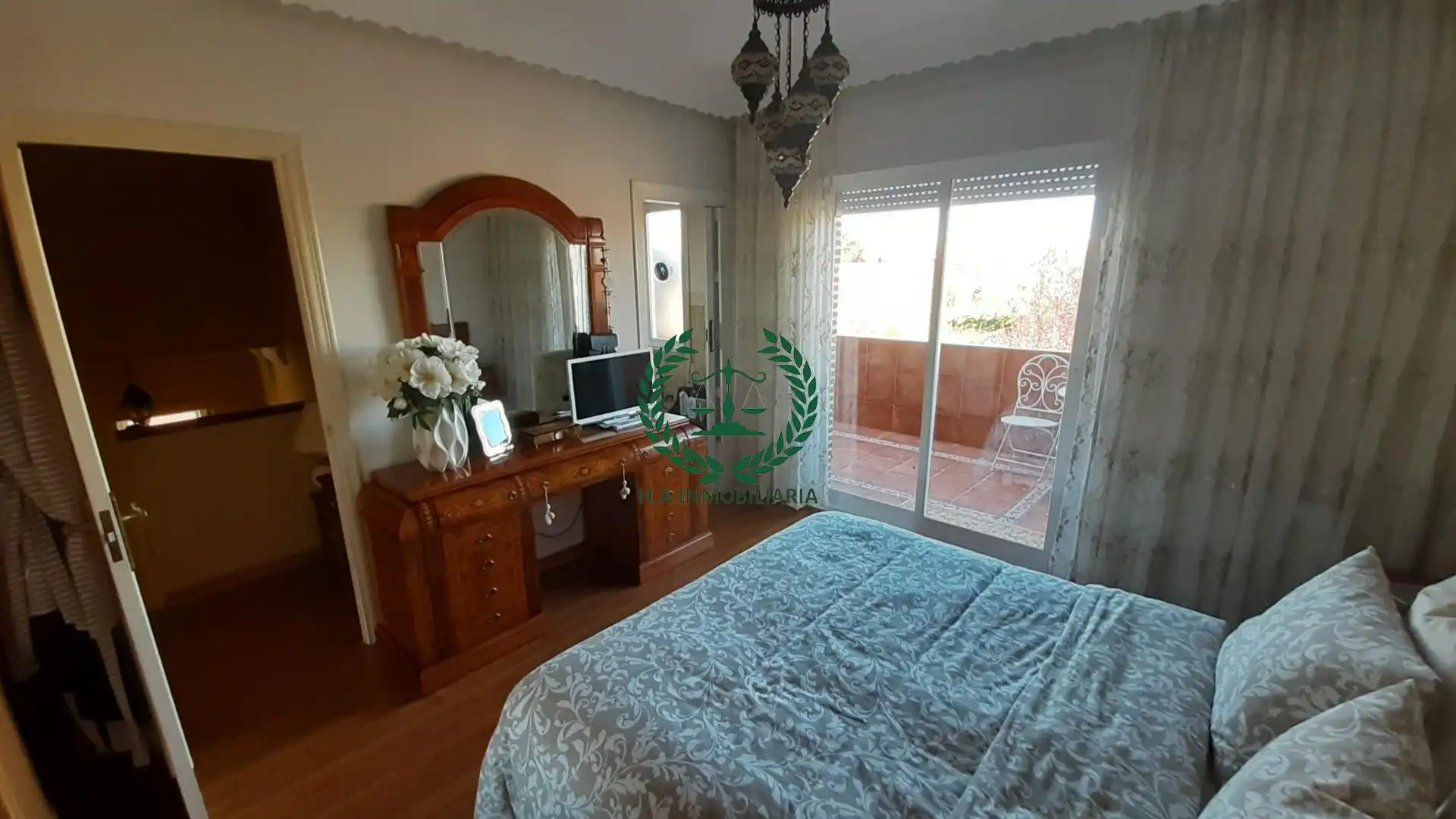 Habitación de Casa o chalet de alquiler en Pedrezuela con Calefacción, Jardín privado y Terraza