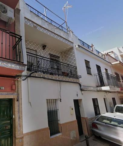 Casa-chalet en Venta en Bormujos en Población de Arroyo