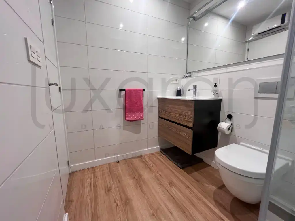 Baño de Apartamento en venta en Vielha e Mijaran