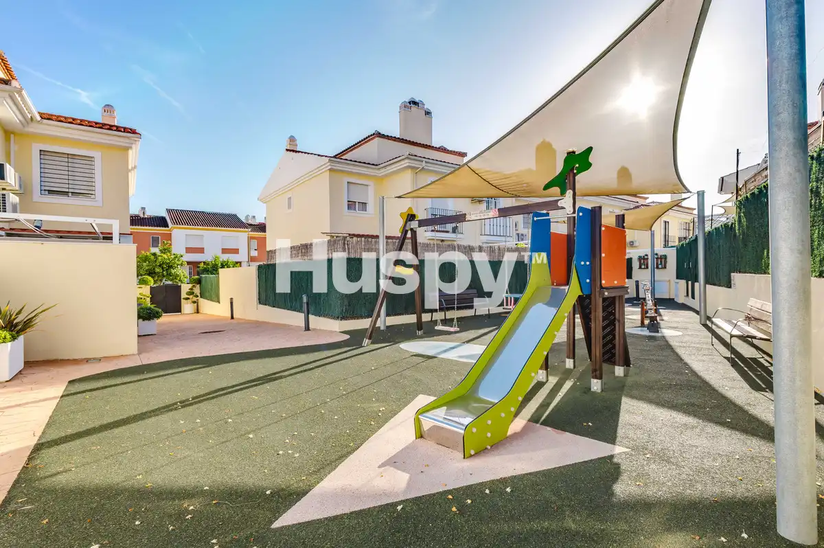 Terraza de Casa o chalet en venta en Campanillas
