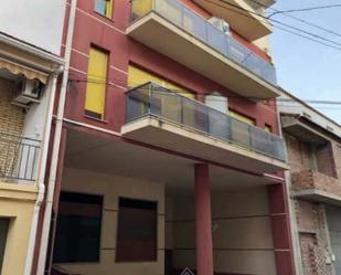 Exterior view of Flat for sale in Librilla  with Air Conditioner and Terrace