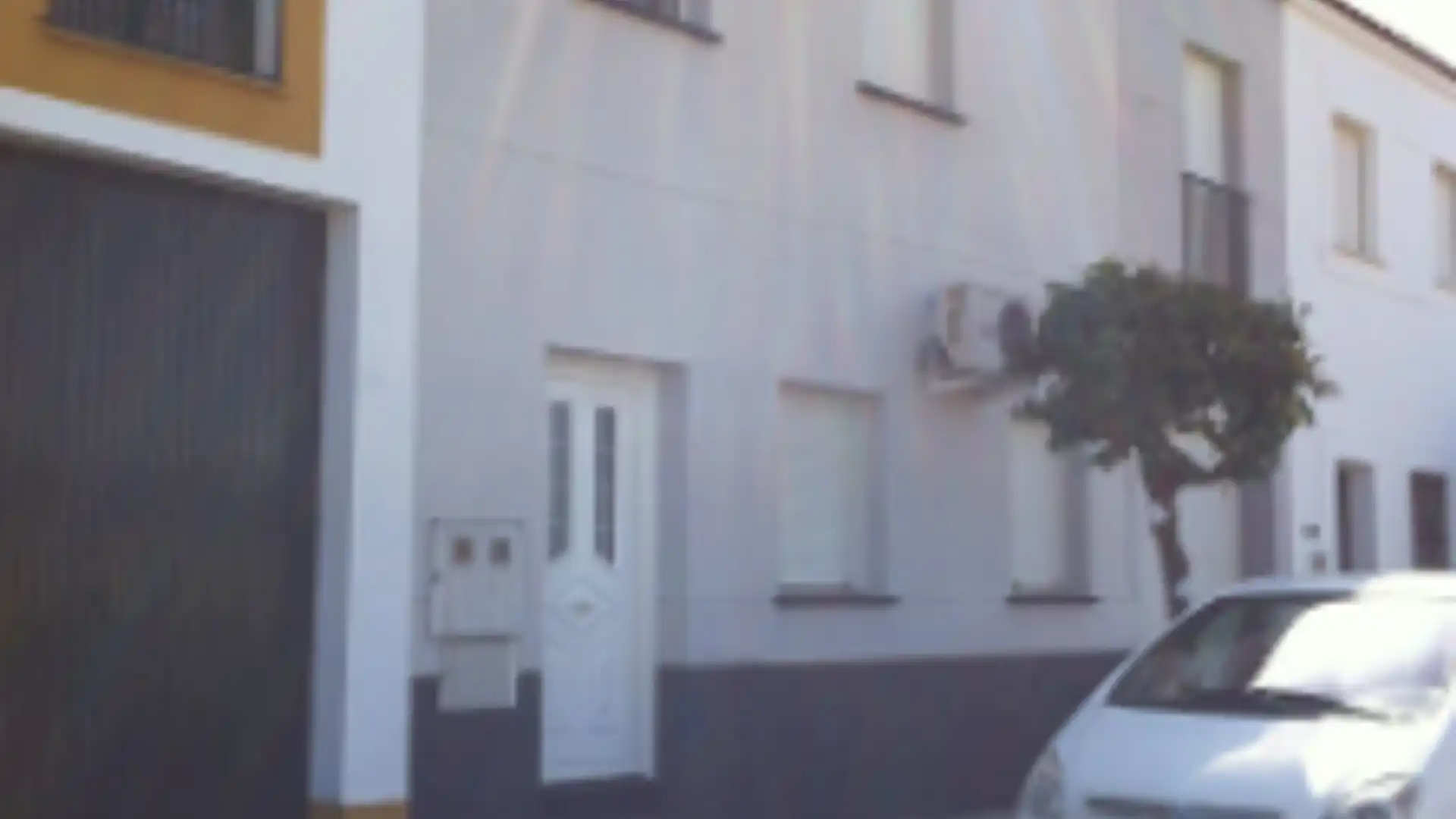 Exterior view of Flat for sale in Valdelacalzada