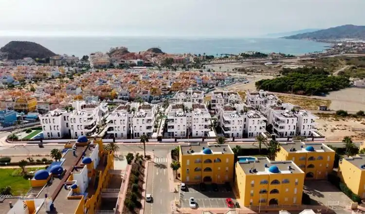 Habitatge amb piscina en venda a San Juan de los Terreros, imagen 13