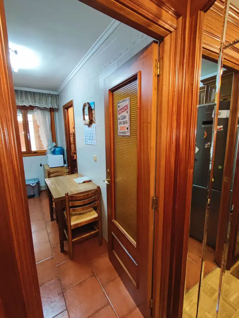 Piso de alquiler en Calle Valdeserías, Centro
