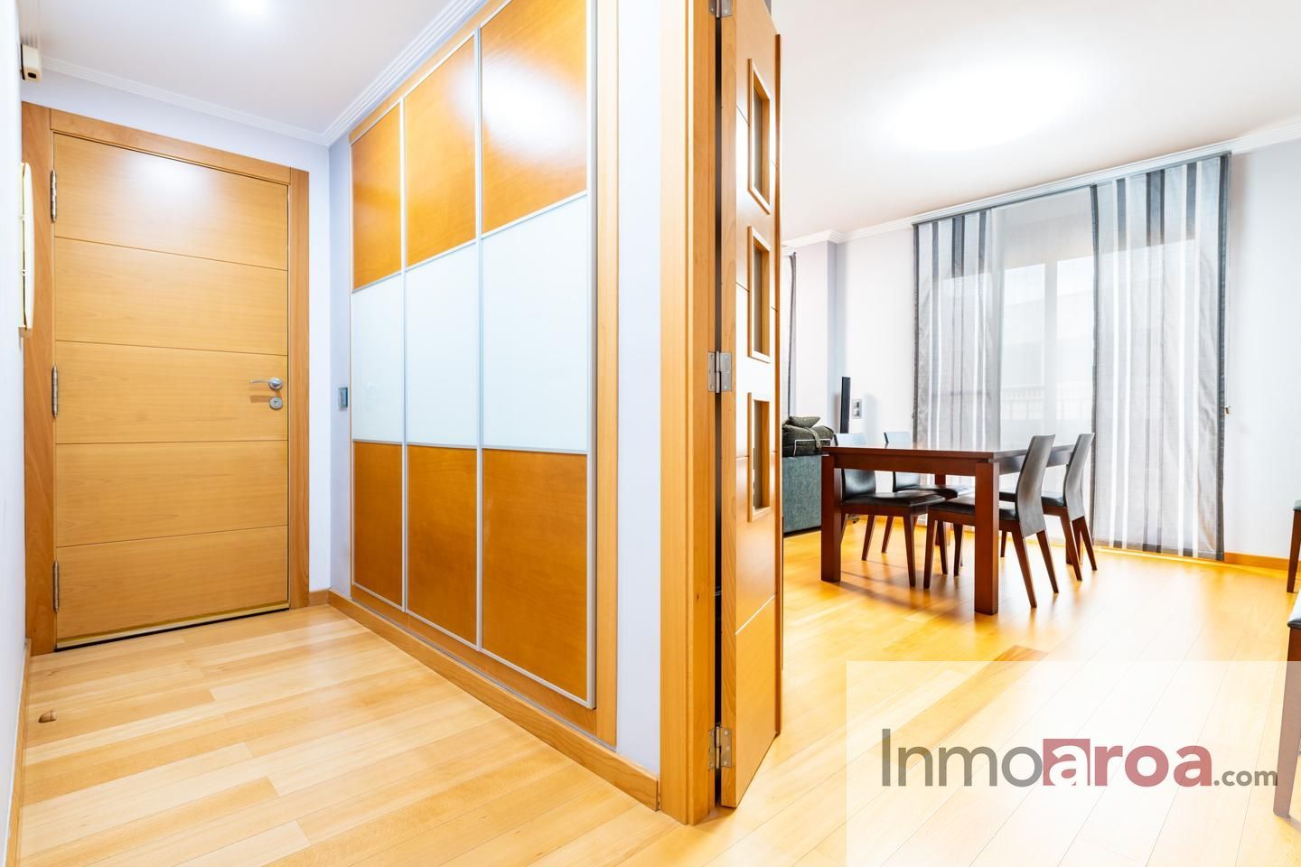 Flat to rent in Bétera  with Air Conditioner, Heating and Furnished