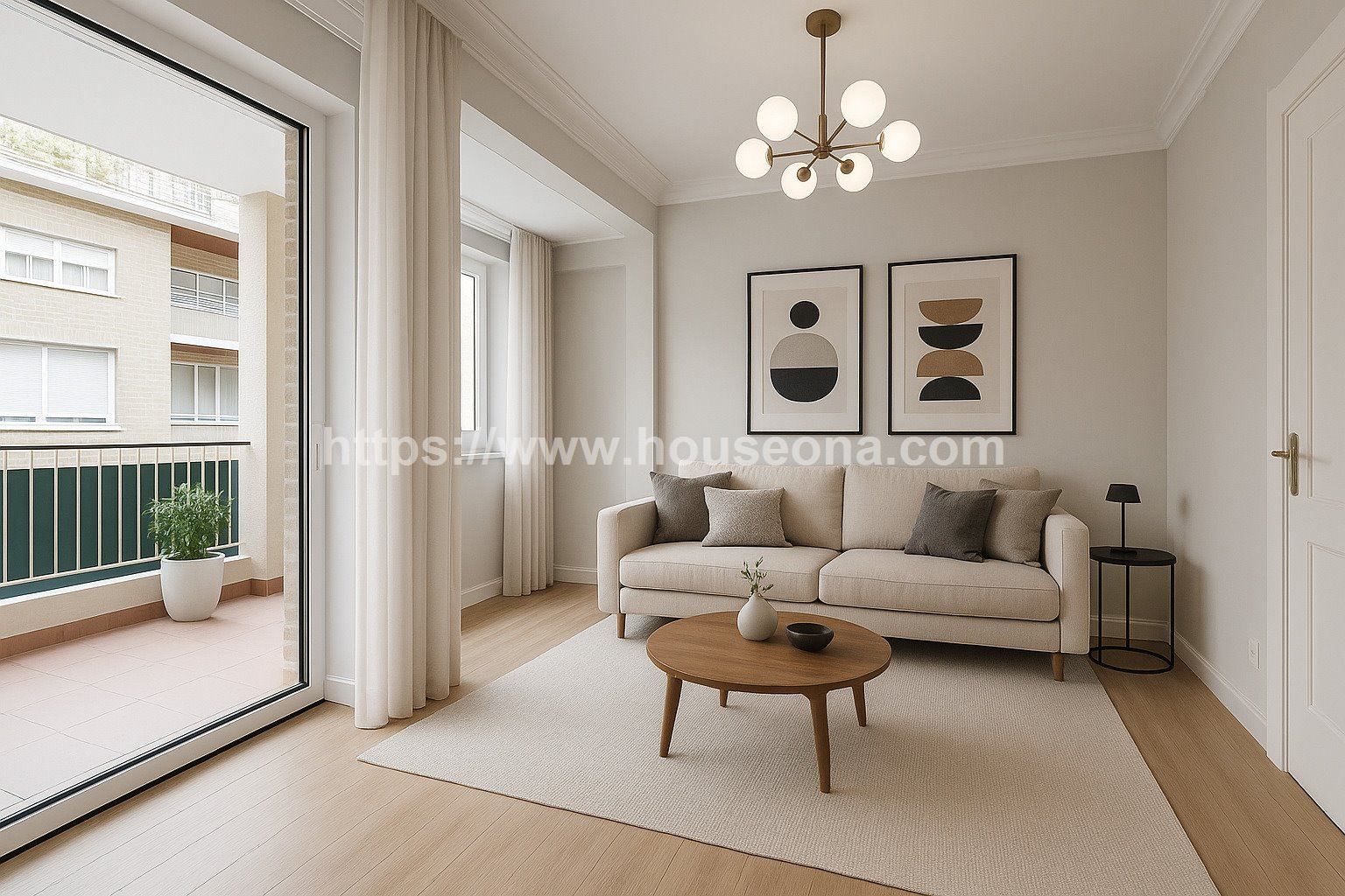 Piso en venta en BIZKAI,