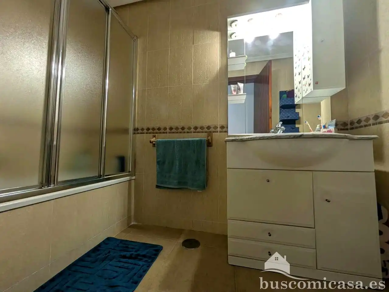 Bany de Pis en venda en Linarejos