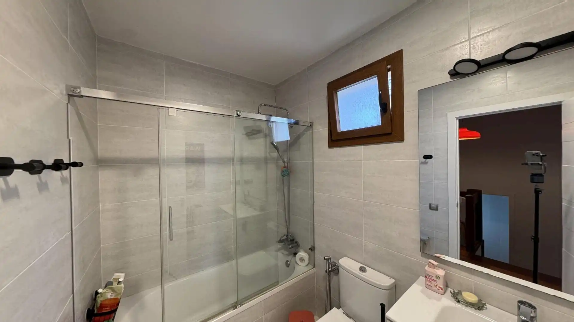 Baño de Casa o chalet en venta en Telde con Aire acondicionado, Terraza y Trastero