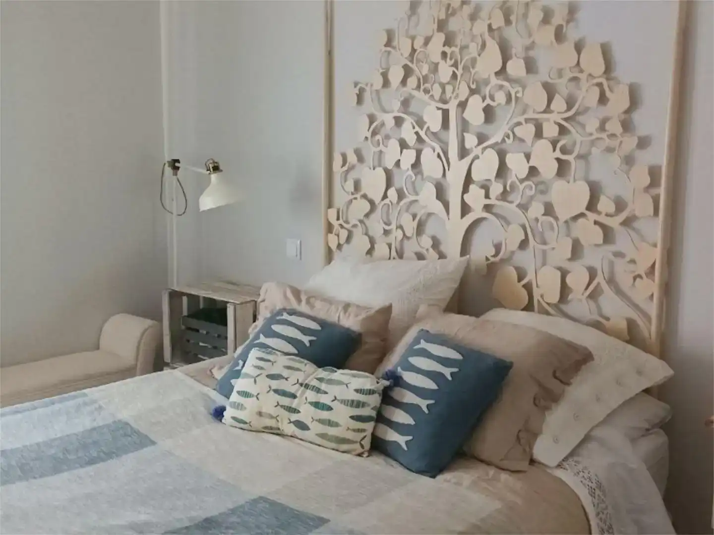 Dormitori de Casa o xalet en venda en Valladolid Capital amb Aire condicionat
