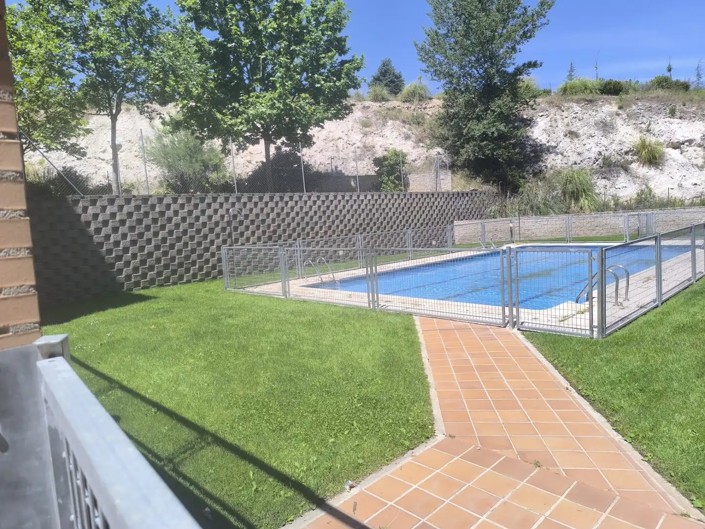 Piscina de Piso en venta en Arganda del Rey con Calefacción y Piscina comunitaria