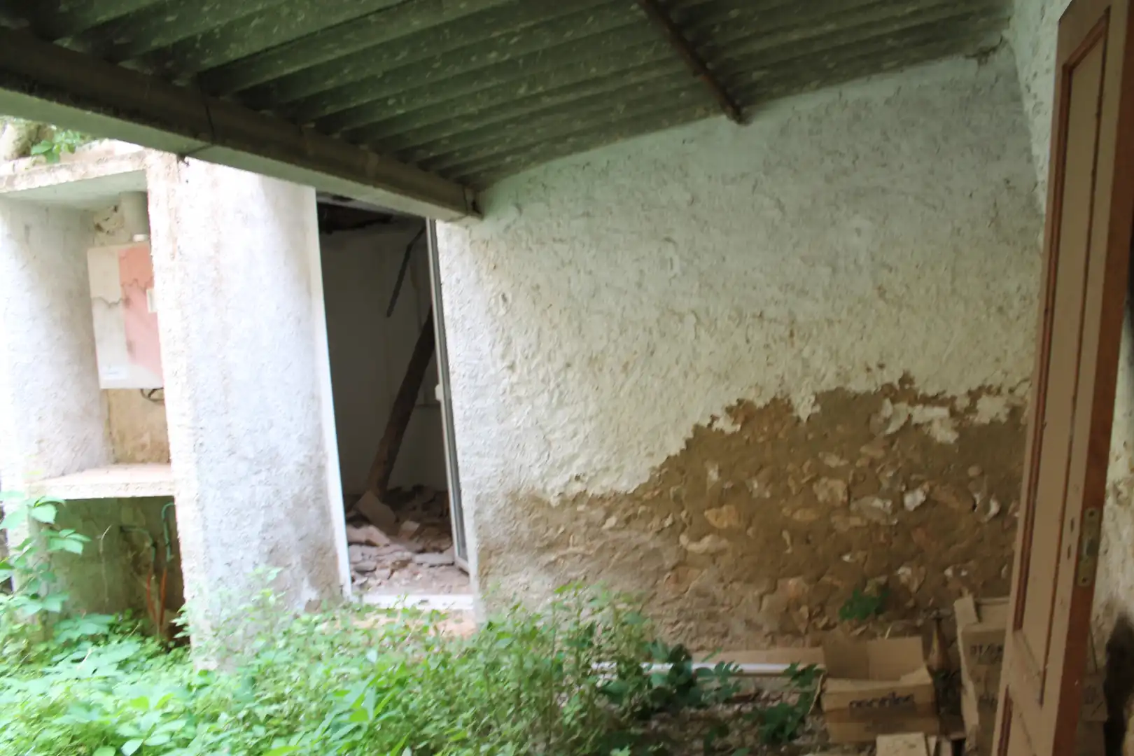Casa adosada en venda en Salomó amb Balcó i Alarma