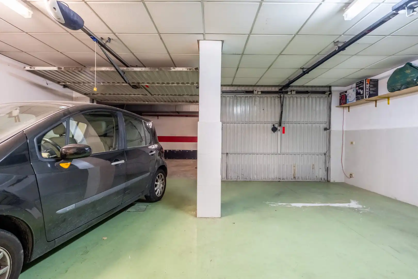 Parking of Detached homes for sale in Zaragoza  with Air Conditioner, Heating and Community pool