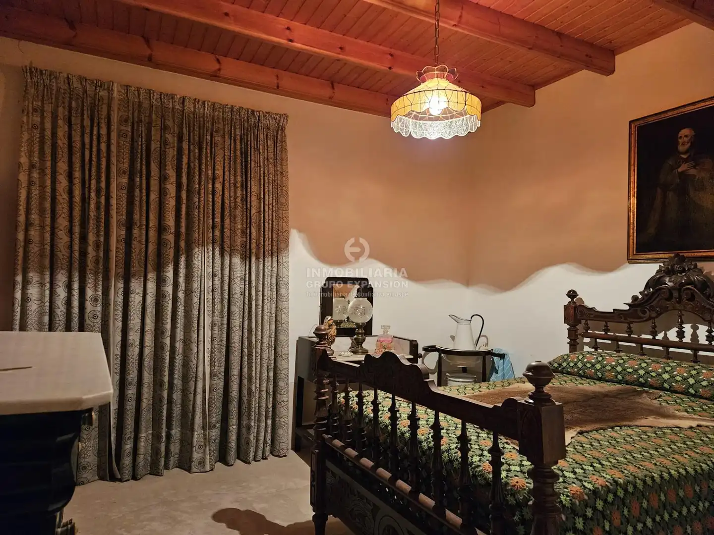 Bedroom of Houses for sale in Villena  with Heating, Private garden and Terrace
