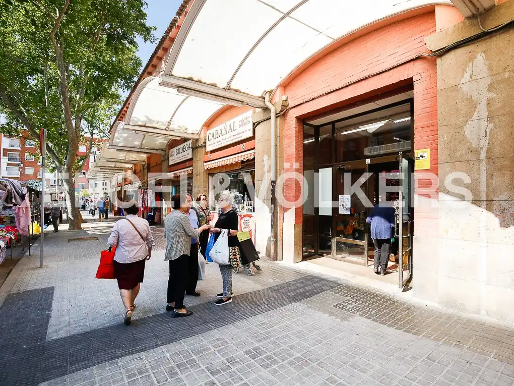 Vista exterior de Casa o chalet en venta en Valencia con Aire acondicionado, Calefacción y Trastero