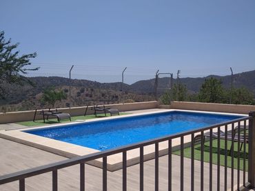 Maison rustique avec piscine à vendre à DISEMINADOS 536