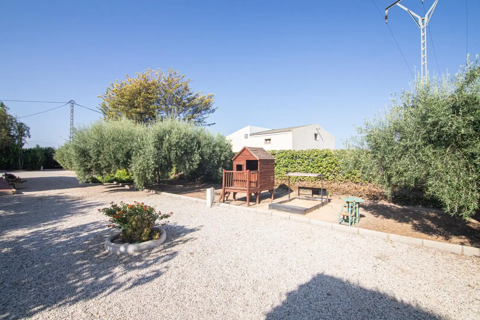 Chalet con piscina en venta en Partida HORNA BAJA 16, imagen 56