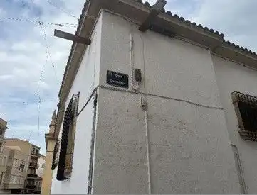 Exterior view of Apartments for sale in Almansa