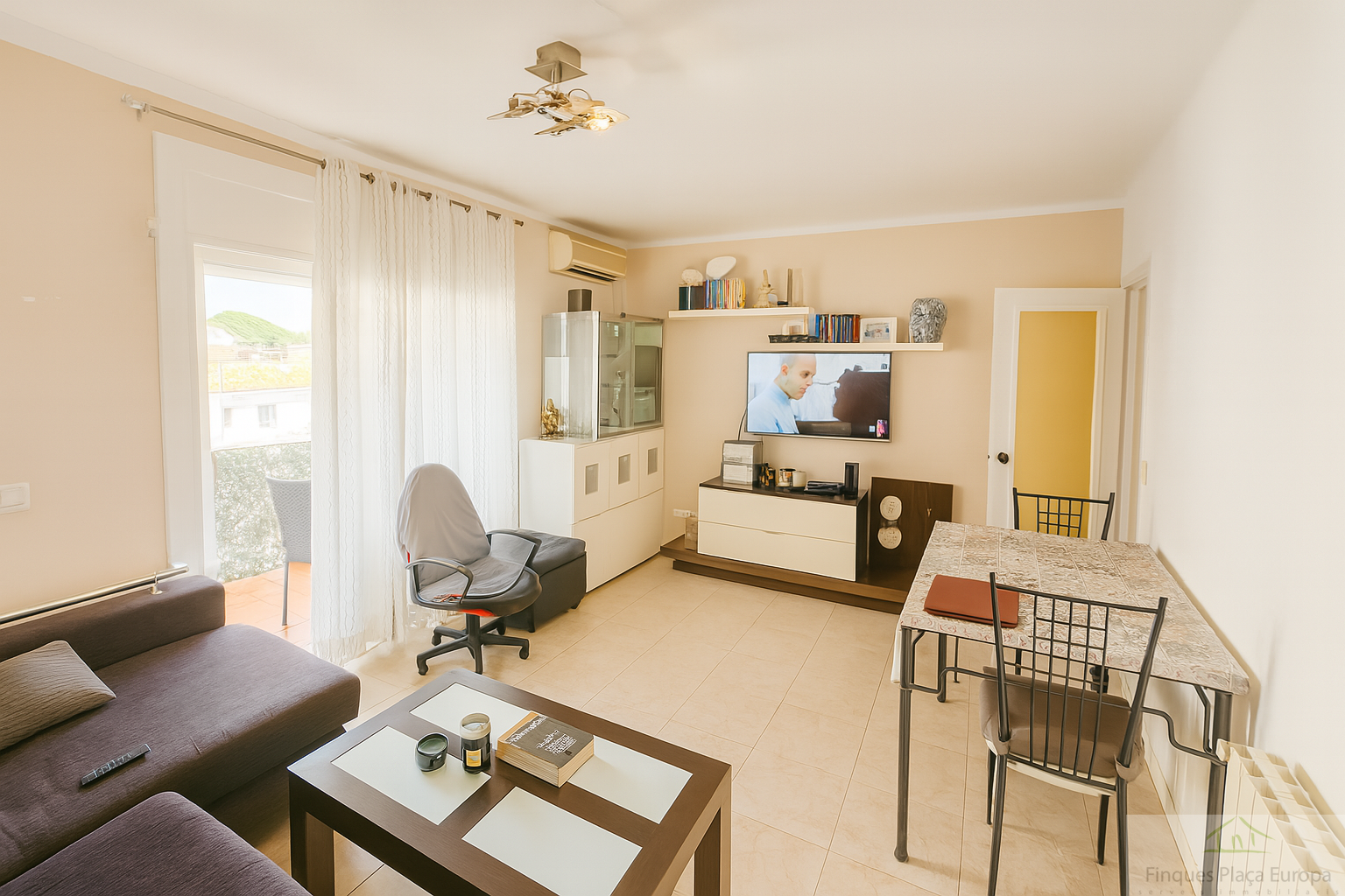 Apartamento en venta en Carrer Anselm Clave, 1, Sant Joan - Vilarromà, Palamós