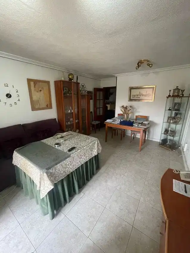 Comedor de Piso en venta en  Sevilla Capital con Aire acondicionado, Calefacción y Terraza