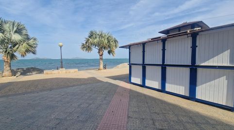 Foto 5 de Garatge en venda a Los Urrutias, Cartagena
