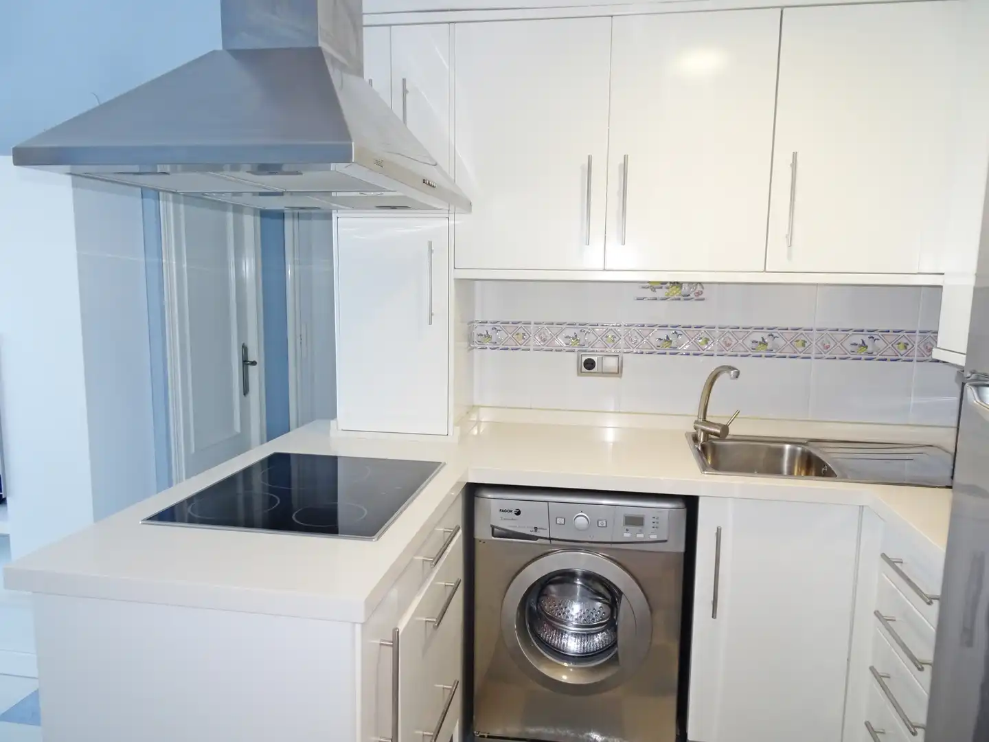 Apartament amb piscina de lloguer a Playa de Gandia, imagen 13