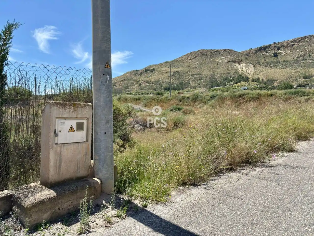 Terrenys i solars en venda a Calle Zona de la Huerta de Totana S/N, imagen 2