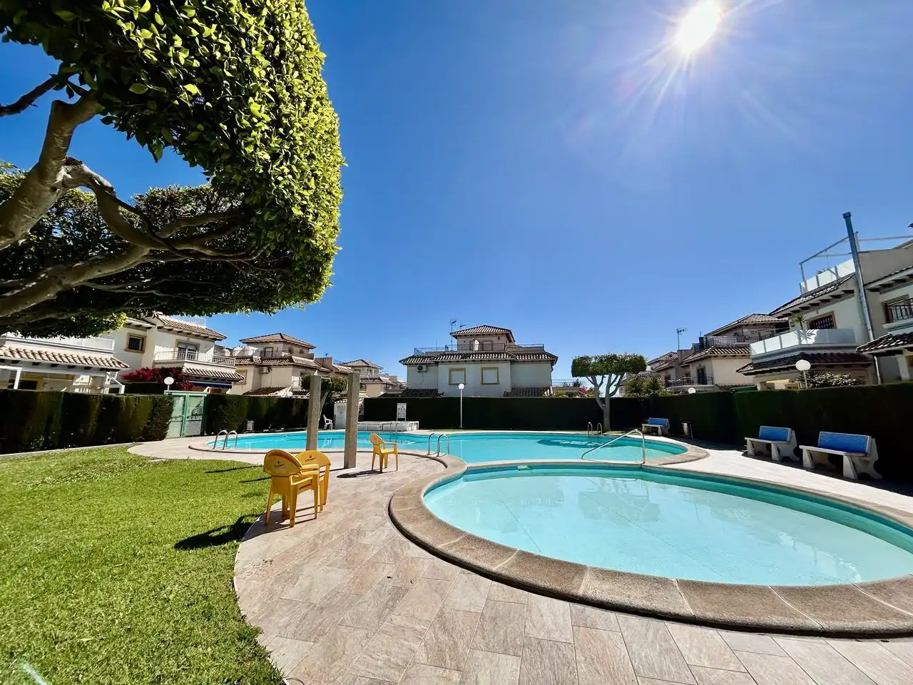 Apartamento en venta en Orihuela Costa