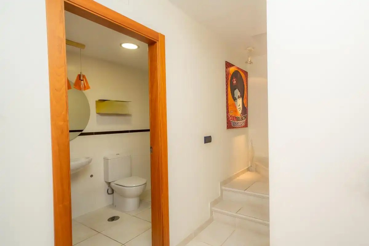 Dúplex en venta en Altea con Calefacción, Terraza y Piscina