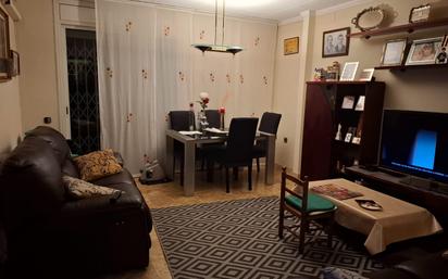 Dining room of Single-family semi-detached for sale in Terrassa  with Air Conditioner, Heating and Terrace