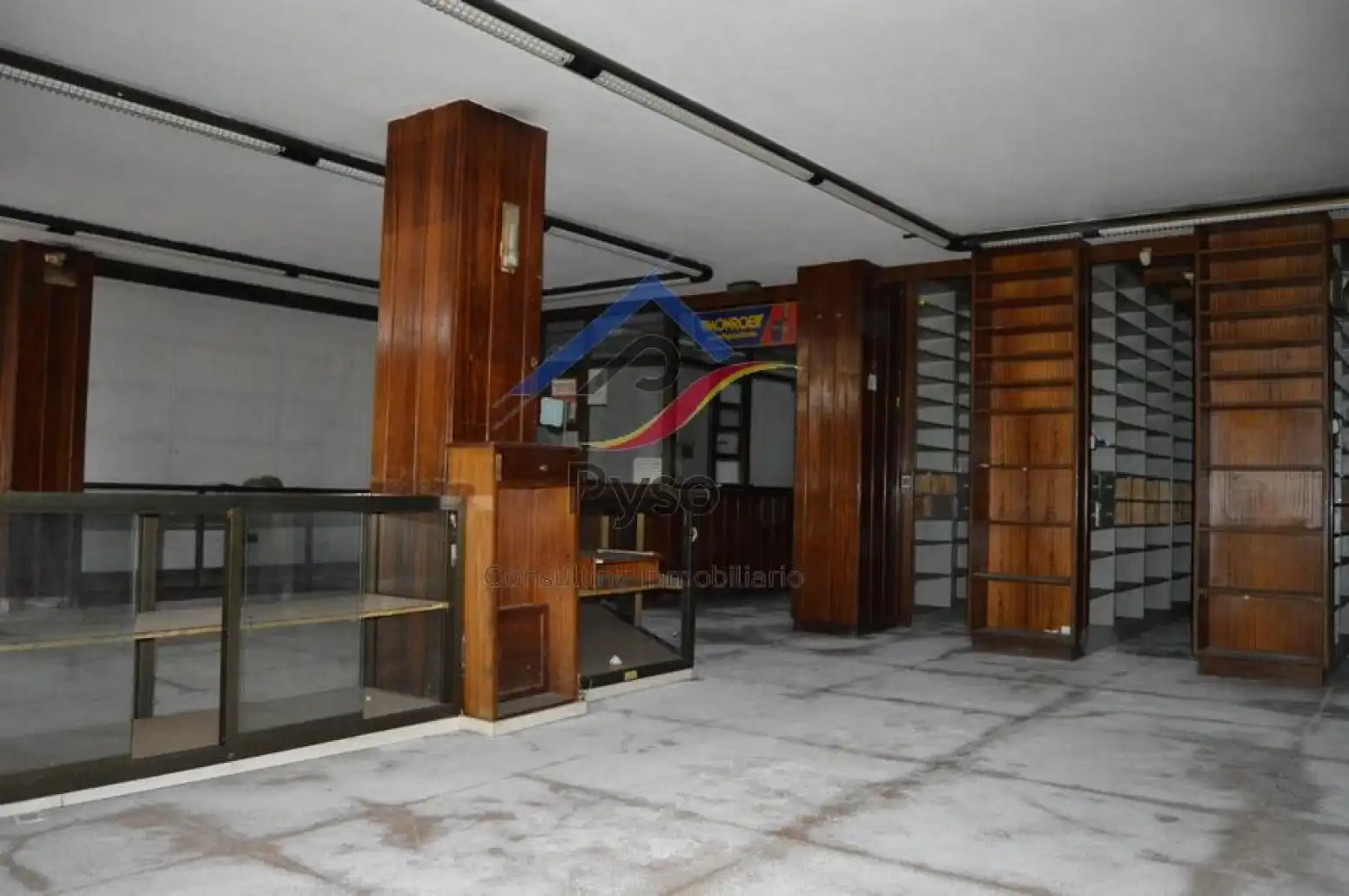 Local comercial en venda a Calle Marqués de la Hermida, imagen 10
