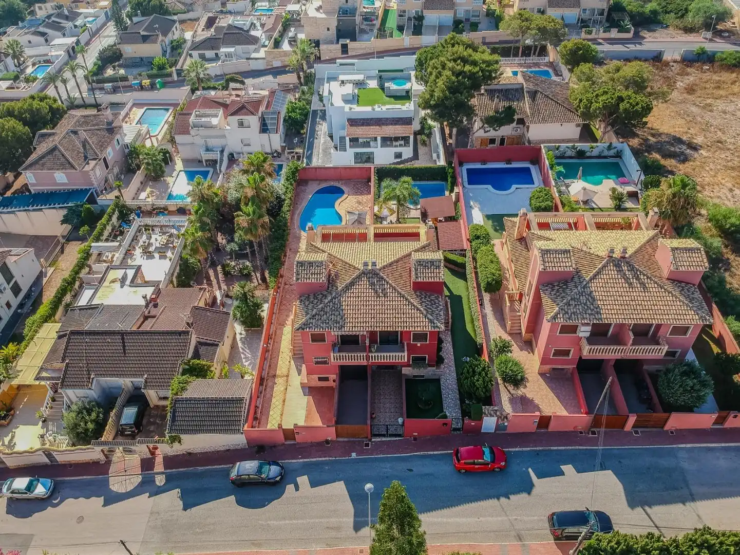 Villa in vendita a Los Balcones - Los Altos, imagen 69