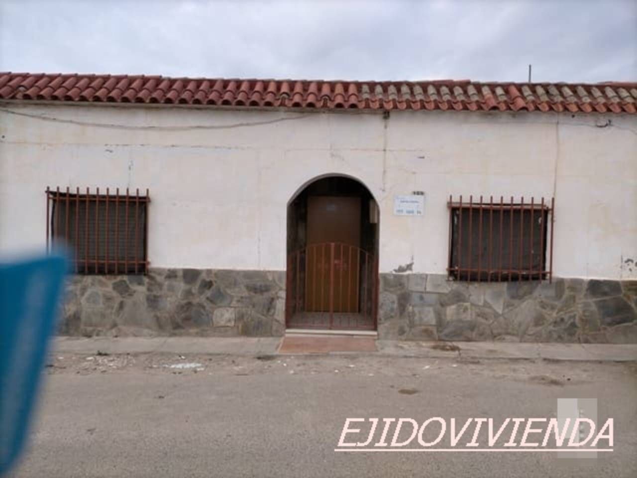 Vista exterior de Casa o xalet en venda en El Ejido