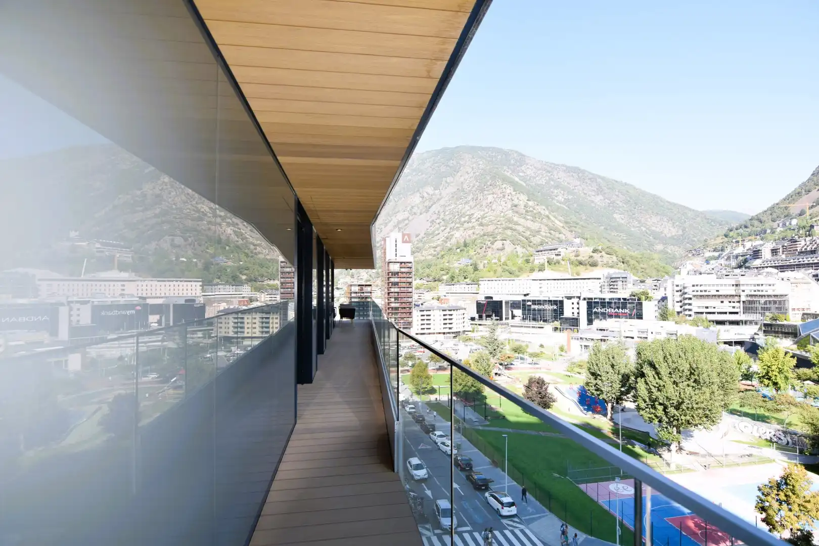 Pis de lloguer a Escaldes-Engordany, Les Escaldes