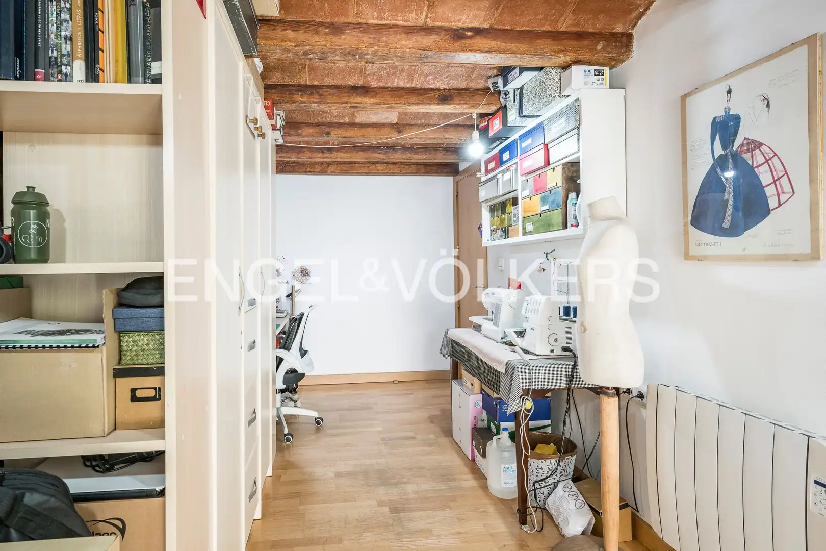 Flat for sale in Barcelona  with Heating and Parquet flooring