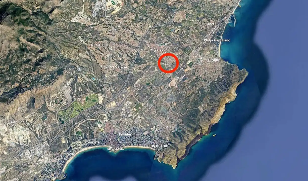 Terrenos y solares en venta en Calle de Mallorca 1