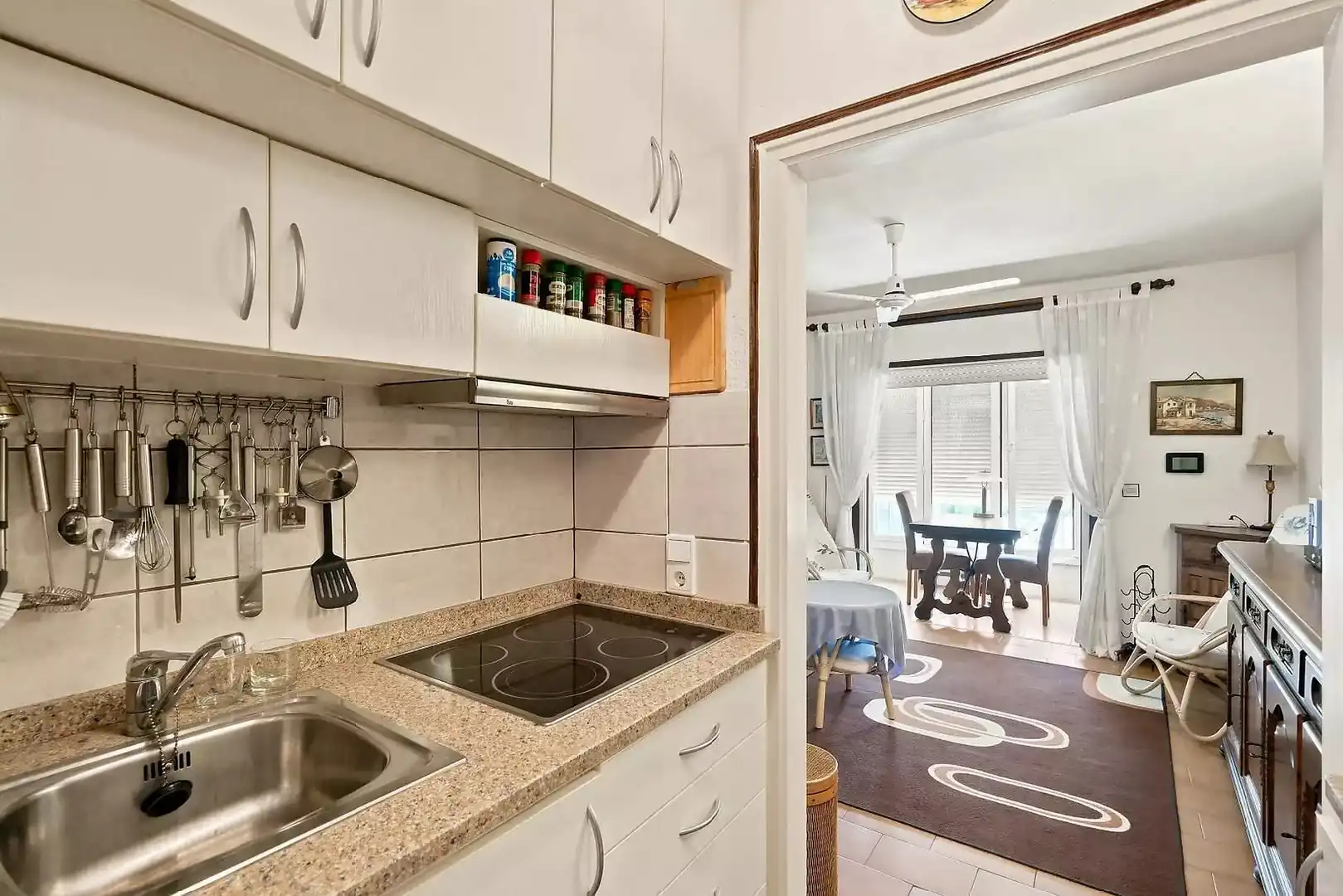 Wohnung mit Aufzug zum Verkauf in CARLES FAGES DE CLIMENT, imagen 6
