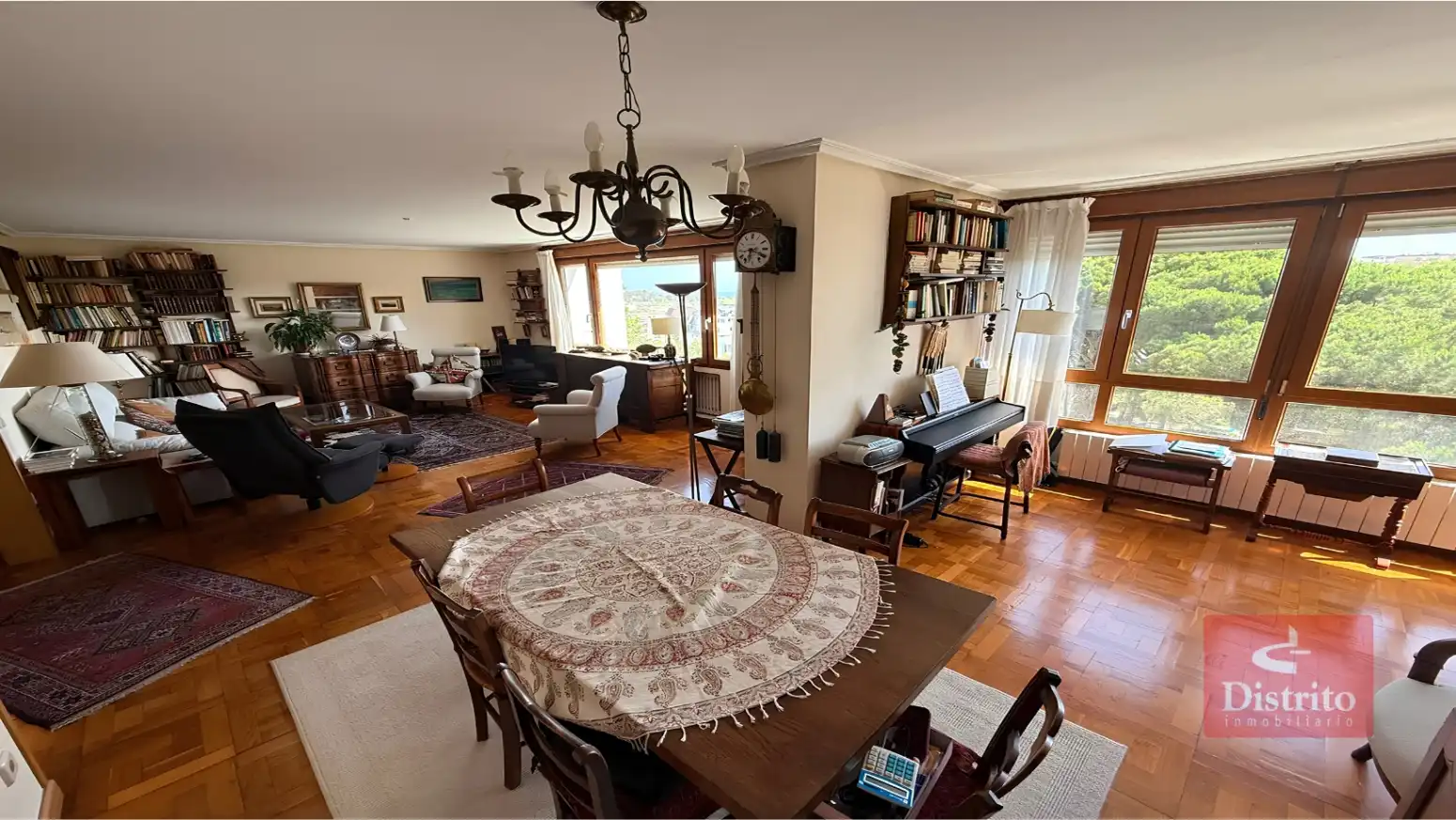Dining room of Flat for sale in Santander  with Heating and Storage room