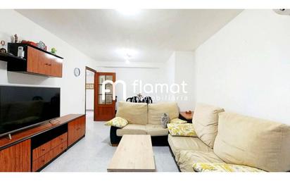 Living room of Flat for sale in  Tarragona Capital  with Air Conditioner and Balcony