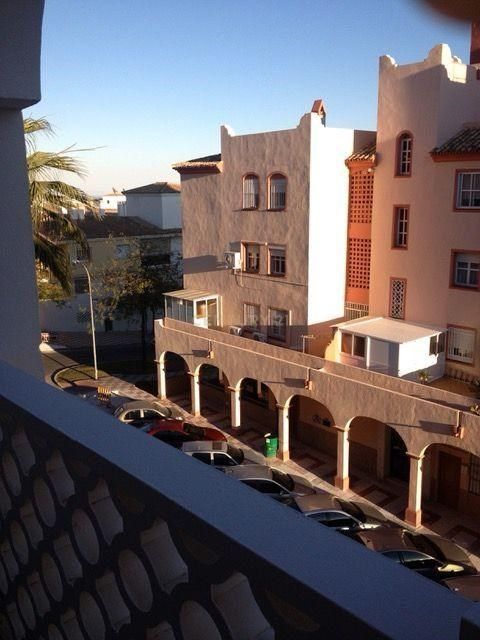 Exterior view of Flat for sale in Benalmádena