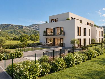 Piso con balcón en venta en Calle Joaquín Ferna 4