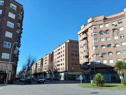 Exterior view of Flat for sale in Talavera de la Reina  with Air Conditioner, Terrace and Balcony