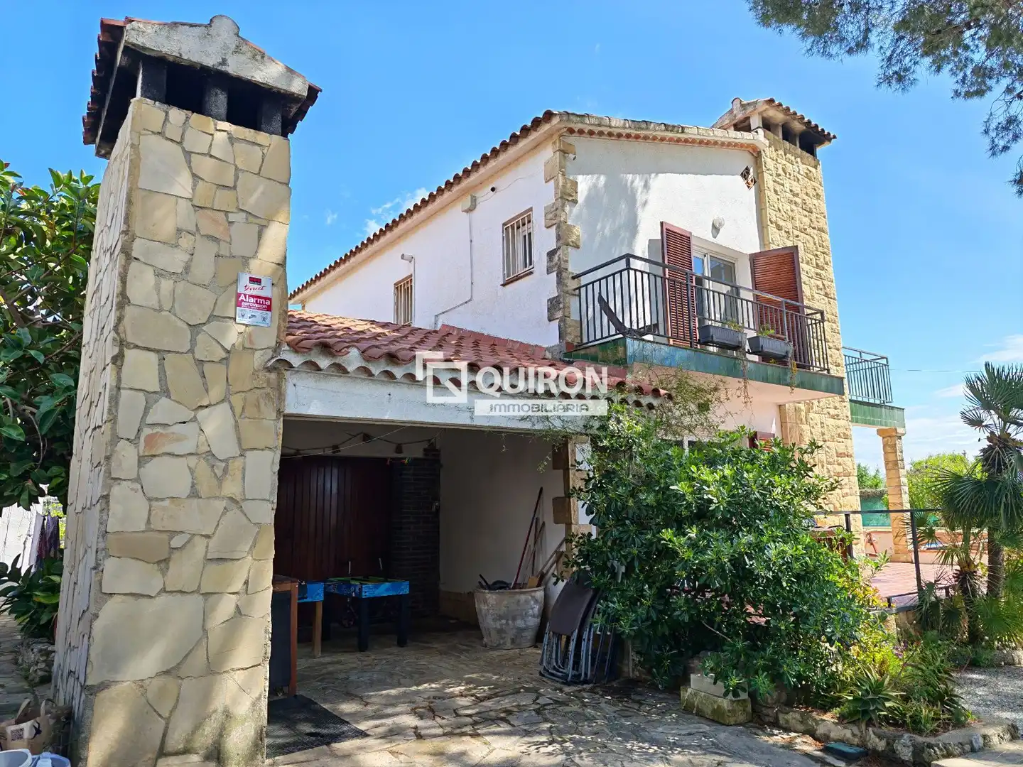 Chalet con piscina en venta en Bellvei, imagen 63