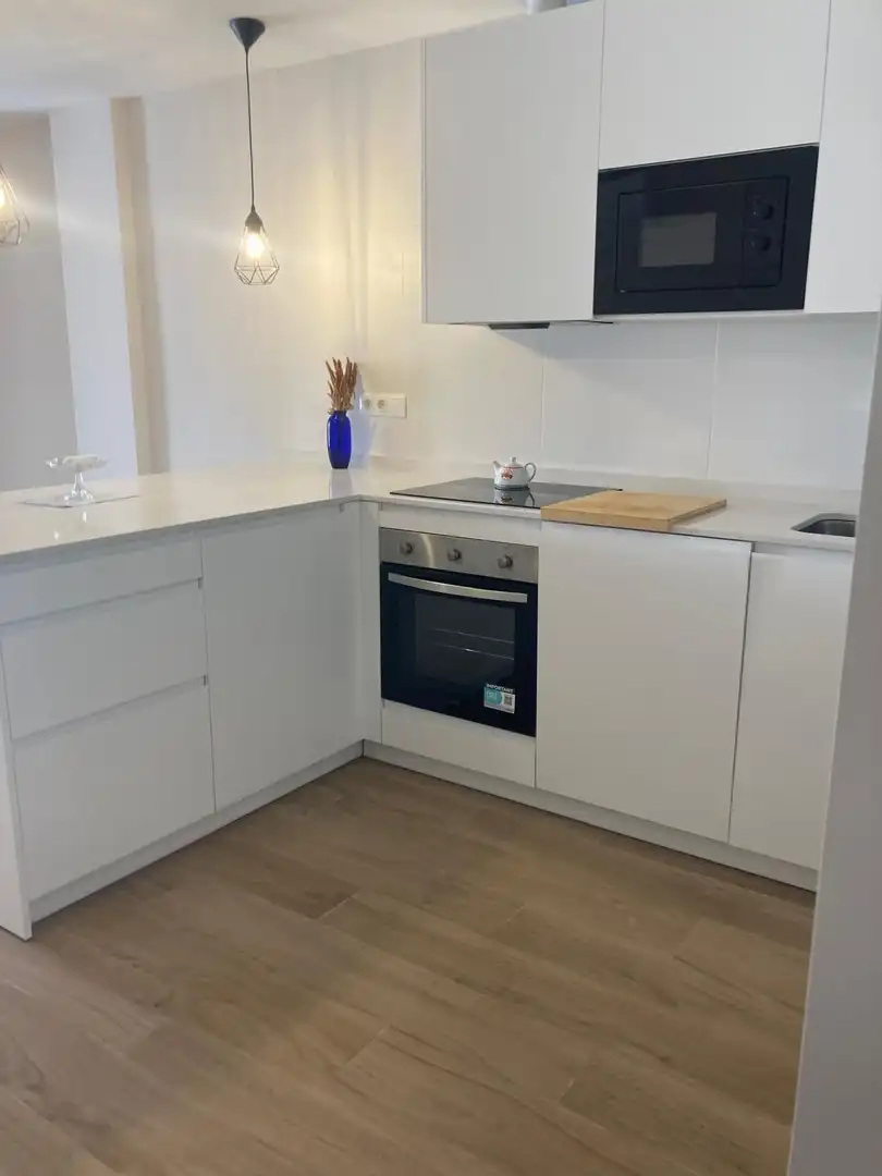Apartamento de alquiler en Playamar - Benyamina
