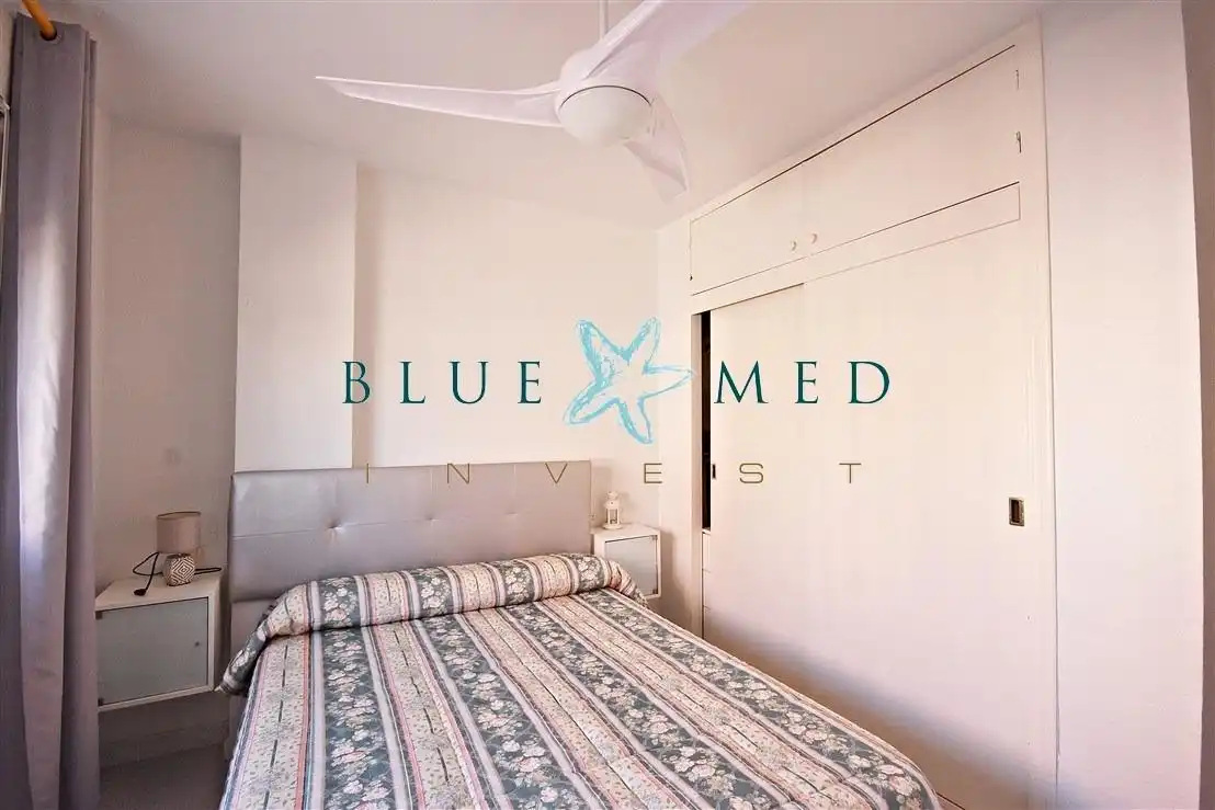 Habitación de Apartamento en venta en Mazarrón con Aire acondicionado, Terraza y Amueblado