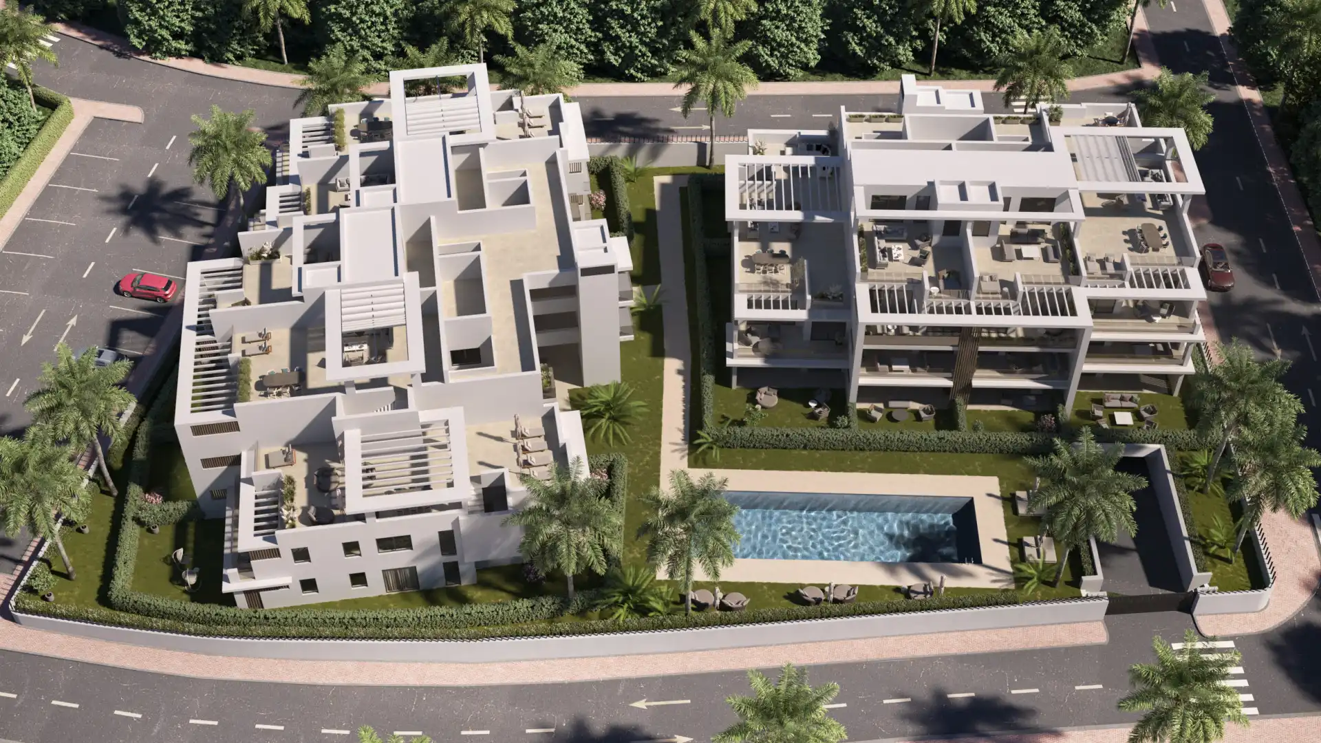 Apartament amb piscina en venda a Estepona Pueblo, imagen 33