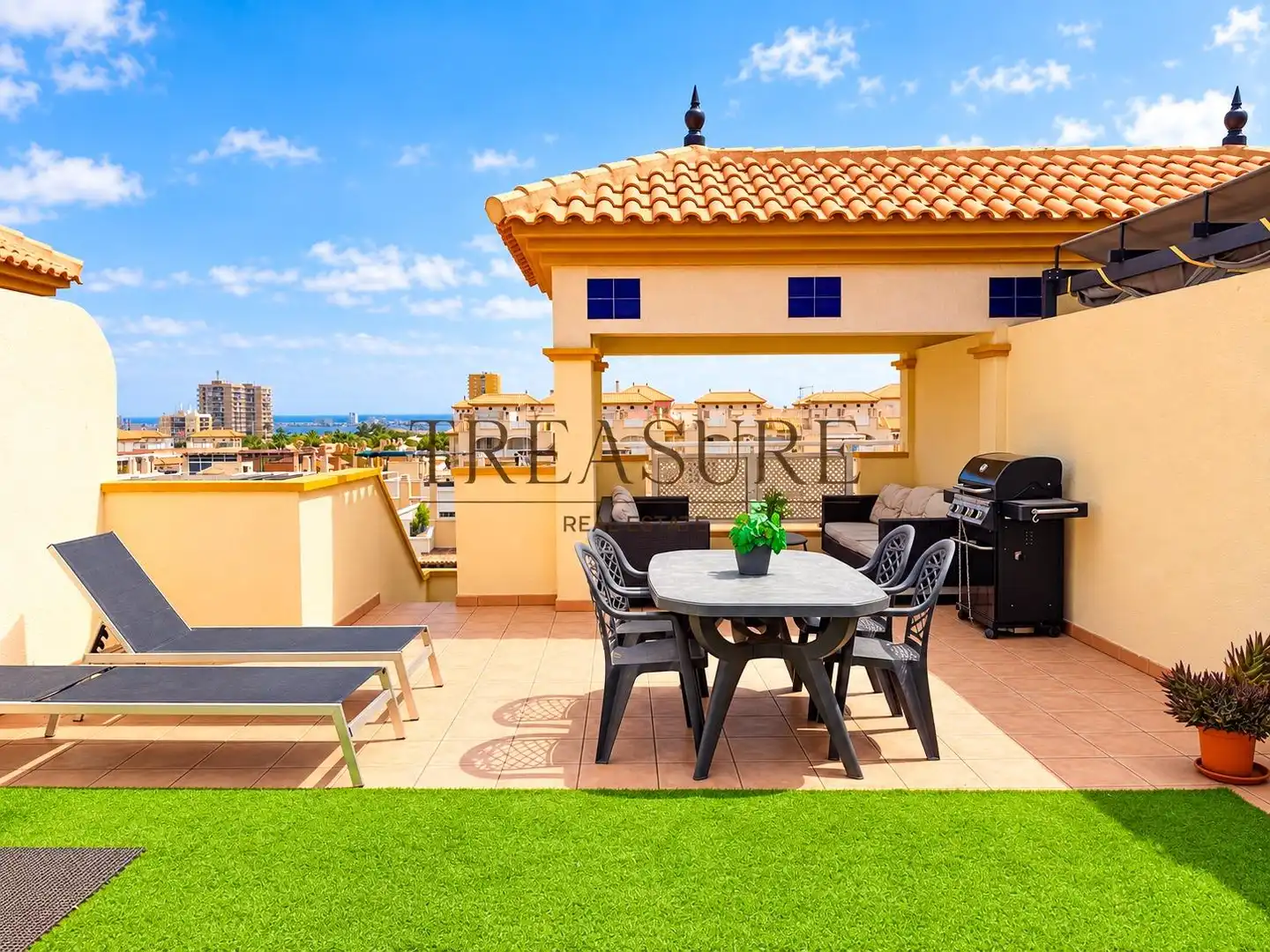 Penthouse with terrace for sale in NICOMEDES GOMEZ-M.CRISTAL, imagen 3