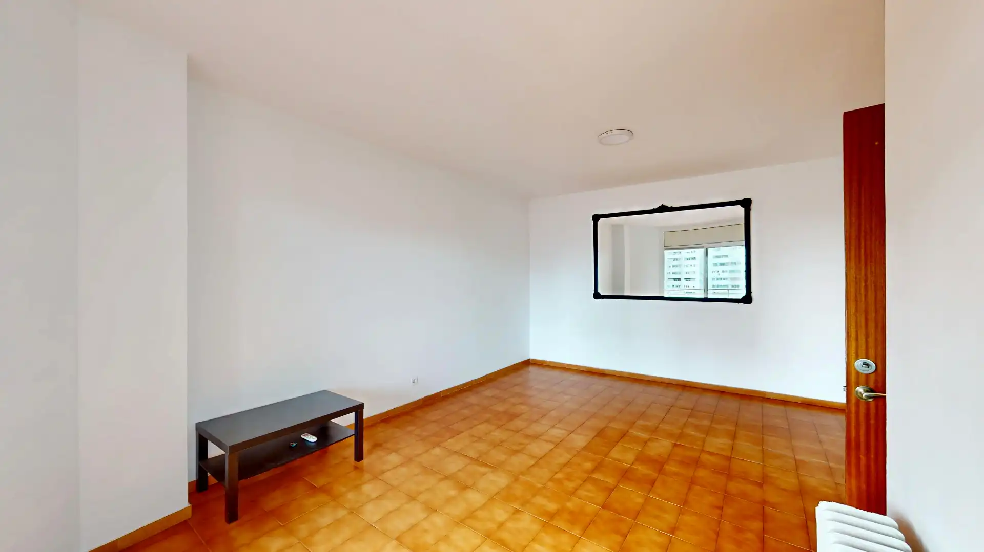Sala d'estar de Àtic en venda en Barcelona amb Calefacció, Terrassa i Internet