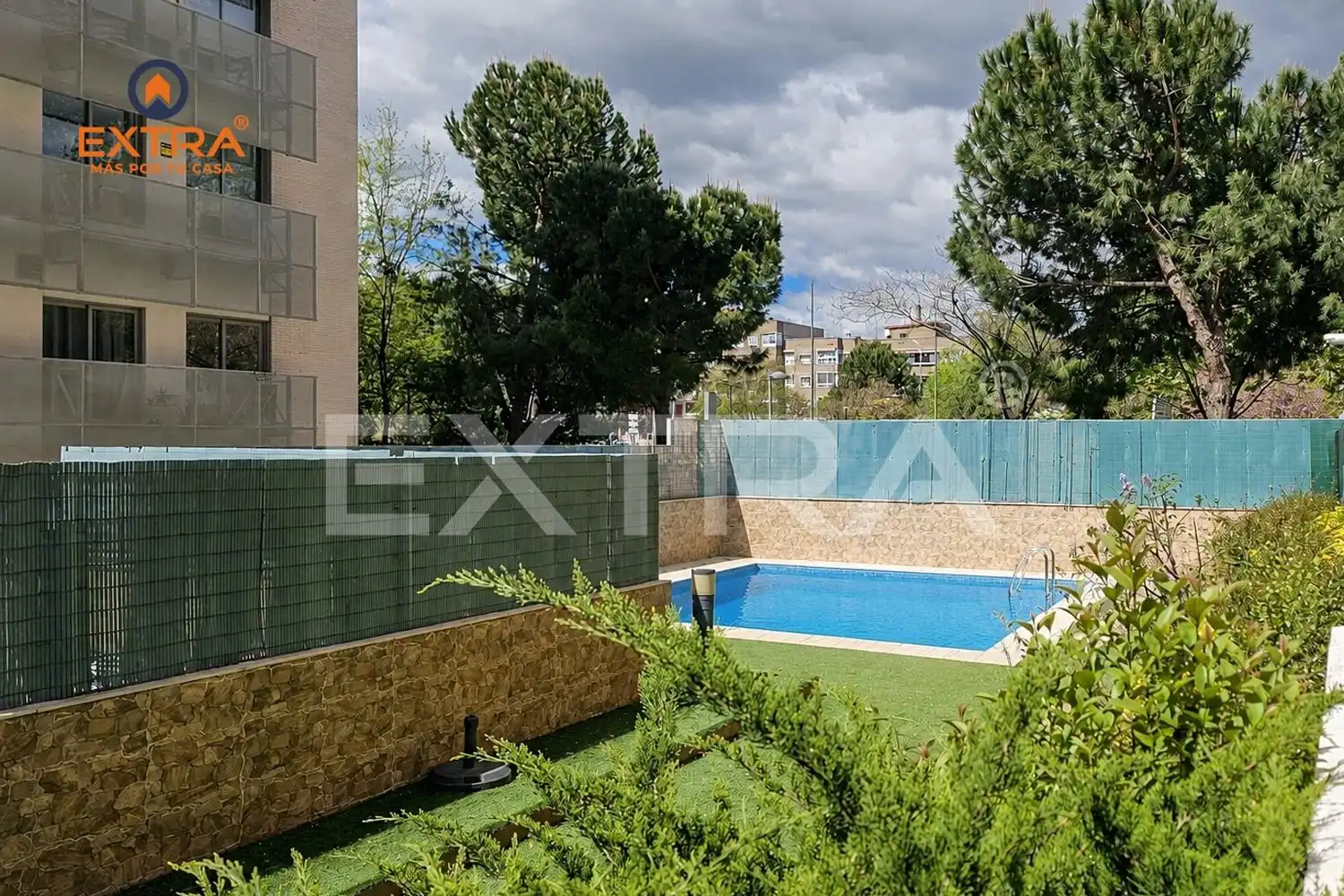 Flat with pool for sale in Calle Jorge Juan